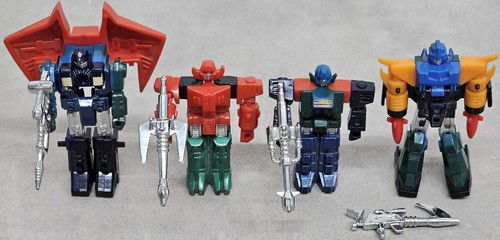 Takara microman micro - takara,