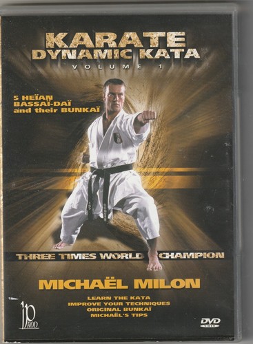 Karate dynamic kata - karate,