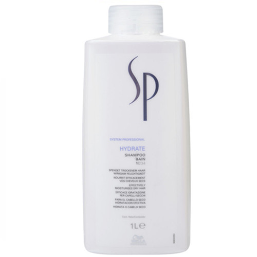 Shampoo pour cheveux secs - cheveux,