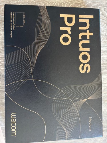 Wacom intuos pro medium - intuos,