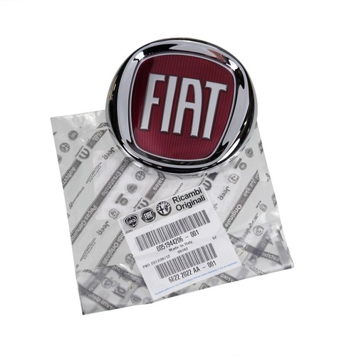 Emblème logo origine fiat - emblème,