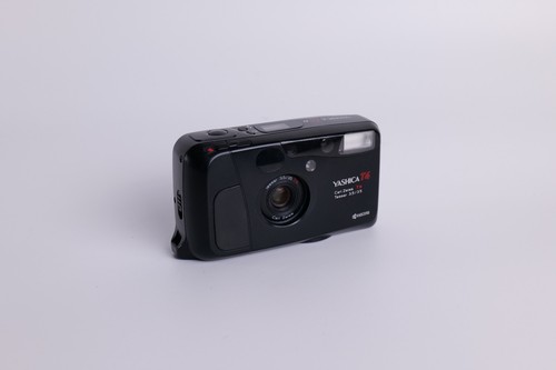 Yashica t4d zeiss - yashica, t4