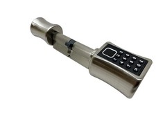 Serrure à empreinte digitale