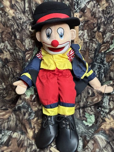 Sunny toys hobo clown - &,