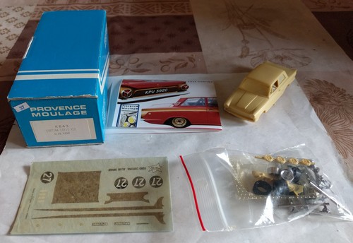 Provence moulage cortina lotus - cortina,