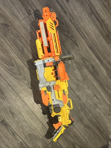 Nerf vulcan ebf automatic - vulcan, ebf-25