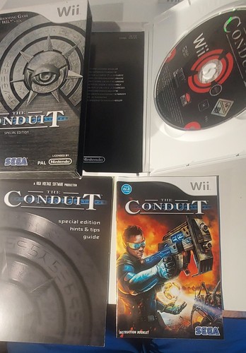 The conduit édition - the, [Édition