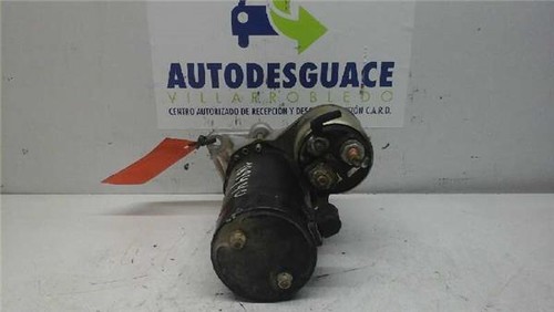 Moteur démarrage opel - démarrage,