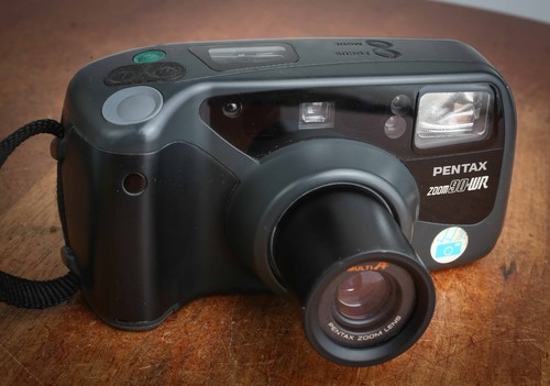 Pentax zoom 90wr 90mm - 38-90mm,