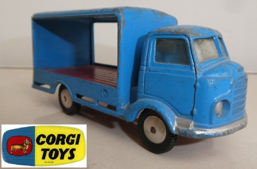 455 corgi toys camion - #,