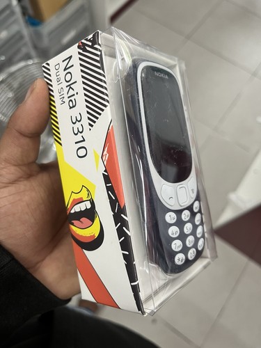 Nokia 3310 dual - nokia,