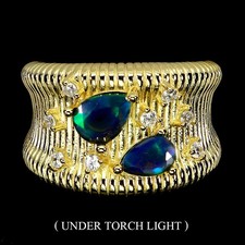 Bague En Argent Sterling 925