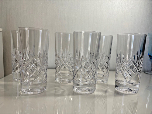 Superbe grands verres - 6,