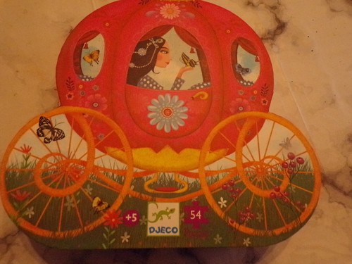 Djeco puzzle pièces - 54, e