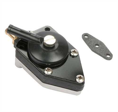 Outboard fuel pump - fuel, pour