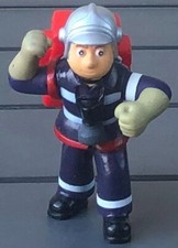Figurine Pompier,  Sapeur Pompier