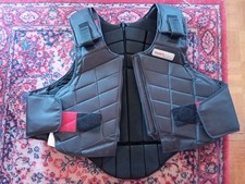 SMART RIDER - GILET DE PROTECTION ADULTE EQUITATION CHEVAL