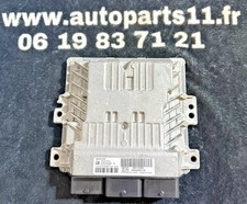 CALCULATEUR MOTEUR PEUGEOT