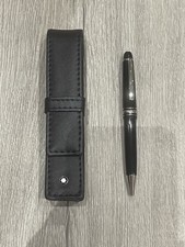 Stylo MontBlanc Meisterstuck