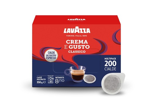 Lavazza crema gusto - e, capsules