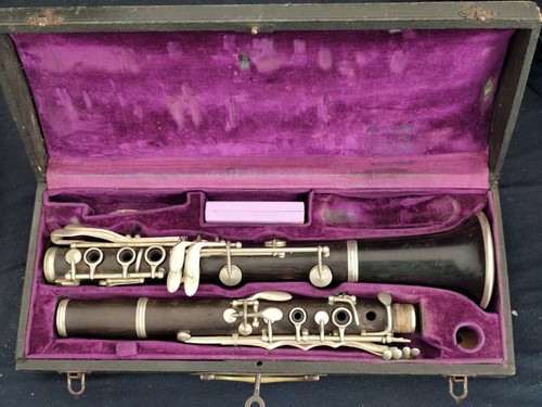Clarinet martin freres paris - clarinet,