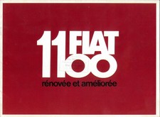 Catalogue brochure prospekt