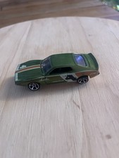 Hot Wheels 2008 Green Chrysler