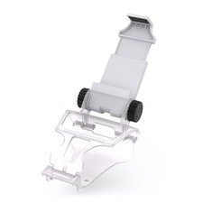 Support Smartphone Manette PS5 Ajustable de 0 à 180° Design Pliable Transparent