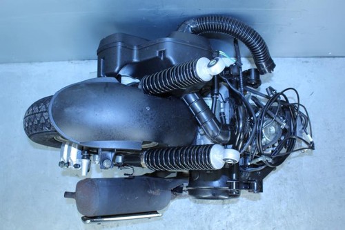 Moteur neco abruzzi 125 - abruzzi, 2014