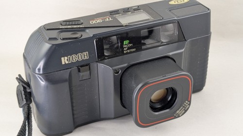 Compact analogique ricoh - compact,
