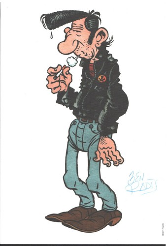 Libris hommage lucien de - a,