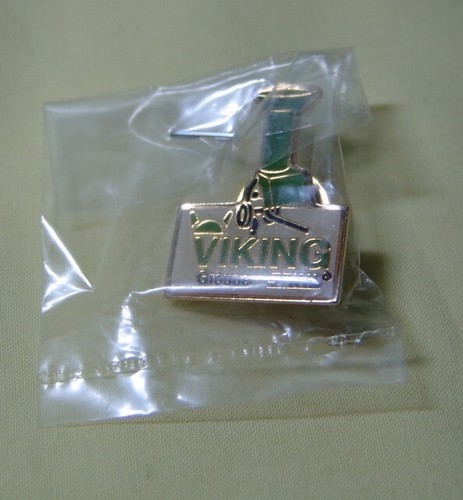 Pin broyeur viking - pin's, viking-stihl
