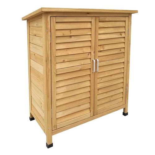 Cabane jardin portes h - jardin, 2
