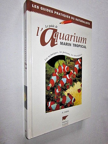 Guide aquarium marin - guide,