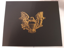 Boîte à Monnaies/Cassette/Boîte pour American Eagle 40x 1 OZ / Once Pièces