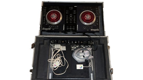 Numark ns7 set mask - numark, w/