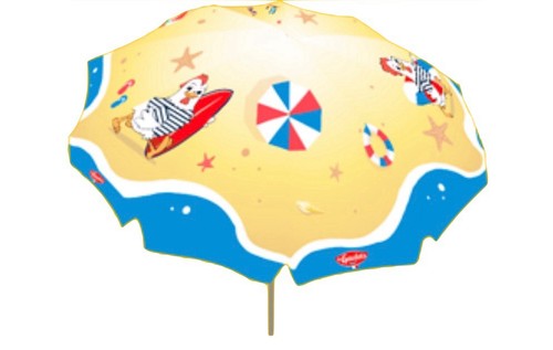 Parasol marque gaulois - parasol,