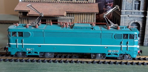Jouef loco 25110 - 25110, réf