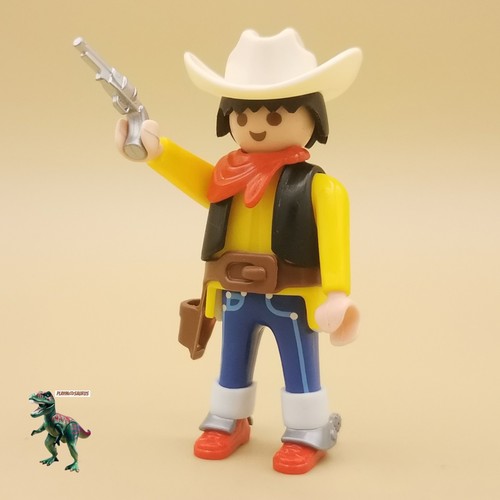 Figurine playmobil lucky - figurine,