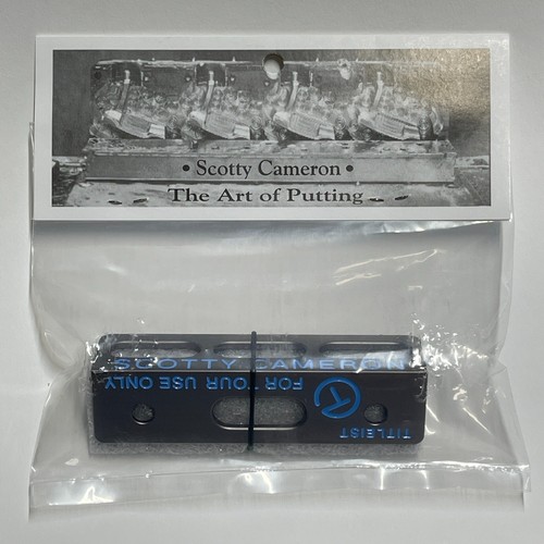 Scotty cameron circle - scotty,