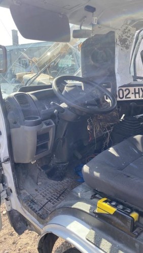 Radiateur eau renault maxity - radiateur,