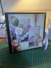 Album Photo /Souvenirs Scrapbooking 