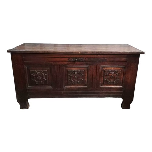 Coffre louis xiv - coffre, en