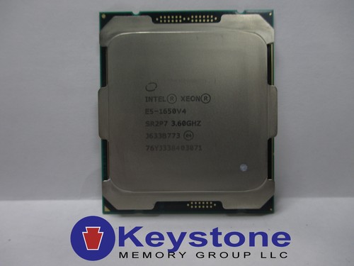 Intel xeon 1650 sr2p7 - intel,