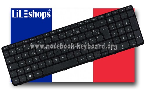 Clavier original hp - clavier, fr