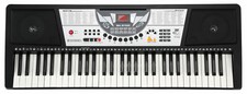 Clavier Numerique Piano Digital Synthetiseur 61 Touches 100 Sons & Rythmes LED