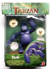 GRANDE FIGURINE TERK - TARZAN