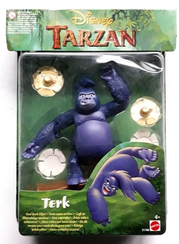 Grande figurine terk tarzan - grande,
