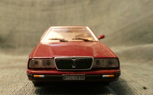 Maserati biturbo 1982 schuco - maserati, /