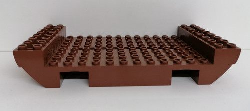 Coque pour bateau lego viking - bateau,